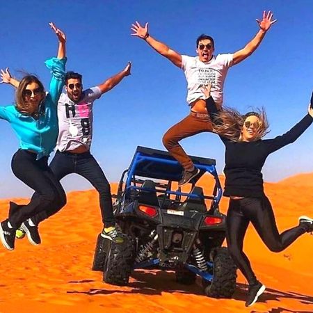Merzouga Luxury Sahara Camps Kültér fotó